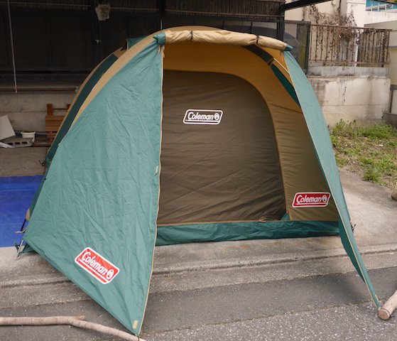 Coleman コールマン＞ Tough Dome 3025 タフドーム3025 | 中古