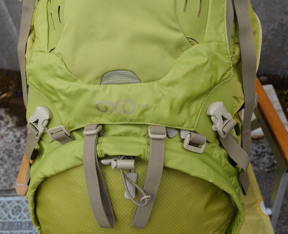 Haglofs ホグロフス＞ OXO Q50 | 中古アウトドア用品・中古登山用品 買取・販売専門店 : maunga (マウンガ)