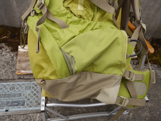 品多く 新品 HAGLOFS ホグロフス OXO Q50 登山 ザック バックパック