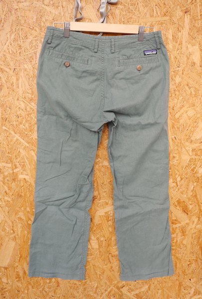 patagonia パタゴニア＞ Men's Plumb Line Pants メンズ・プラム・ライン・パンツ  158591329｜中古アウトドア用品・中古登山用品 買取・販売専門店 : maunga (マウンガ)