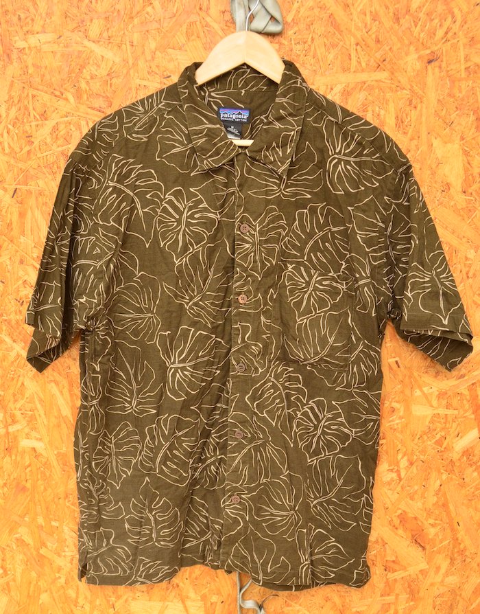 patagonia パタゴニア＞ Men's A/C PRINT SHIRT メンズ・A/C・プリント