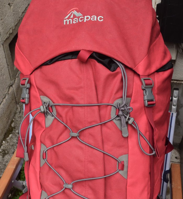 macpac マックパック＞Cascade 65 カスケード 65 - 中古アウトドア用品