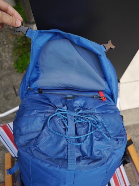 THE NORTH FACE ノースフェイス＞ Tellus 33 テルス33 | 中古アウトドア用品・中古登山用品 買取・販売専門店 :  maunga (マウンガ)