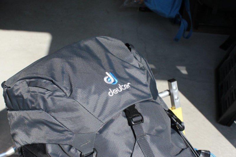 deuter ドイター＞ FUTURA PRO 36 フューチュラプロ36 | 中古