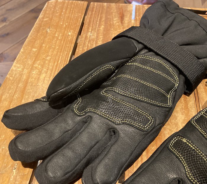 MILLET ミレー＞ ICE FALL GTX GLOVE アイスフォールGTXグローブ