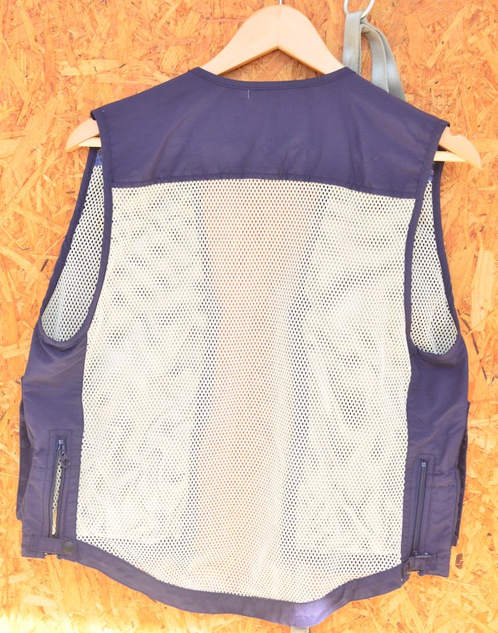 Reinhold MessNeR ラインホルト・メスナー＞ TREKKING VEST トレッキングベスト RW68-572 |  中古アウトドア用品・中古登山用品 買取・販売専門店 : maunga (マウンガ)