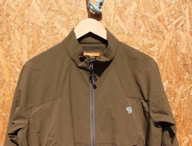 マウンテンハードウェア Mountain Hardwear OE9145 チョックストン ジャケット Chockstone Jacket コヨーテ アウトドア ce01me-rk26y07744 マウンテンハードウェア MOUNTAIN HARDWEAR OE9145