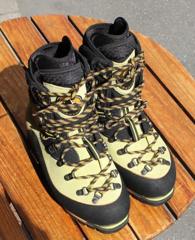 LA SPORTIVA スポルティバ＞ NEPAL EVO GTX WOMAN ネパールエボGTX