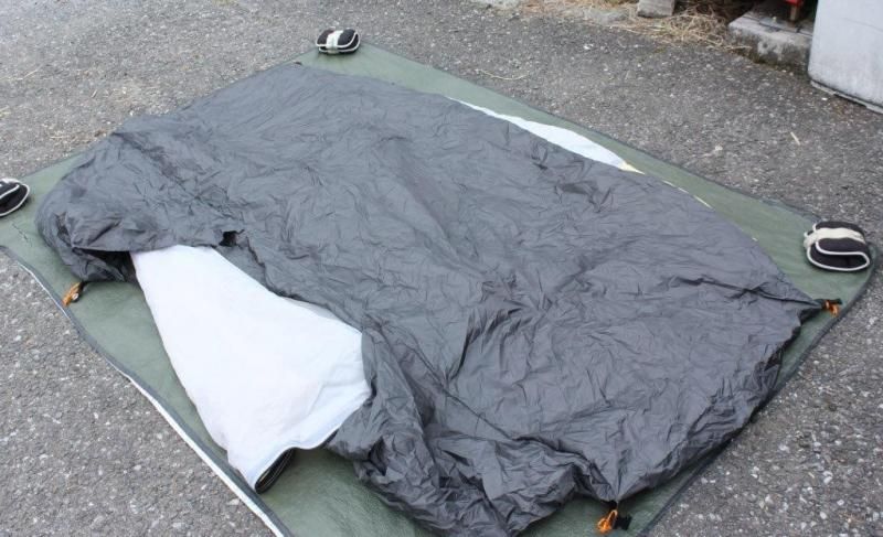 ARAI TENT/RIPEN アライテント/ライペン＞ Doma Dome Light 1 ドマ