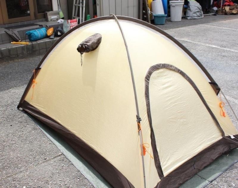 ARAI TENT/RIPEN アライテント/ライペン＞ AIR RAIZ 2 エアライズ2