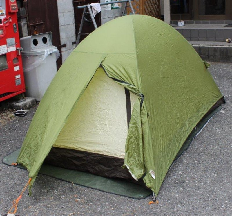 ARAI TENT/RIPEN アライテント/ライペン＞ AIR RAIZ エアライズ2 中古アウトドア用品・中古登山用品 買取・販売専門店  maunga (マウンガ)