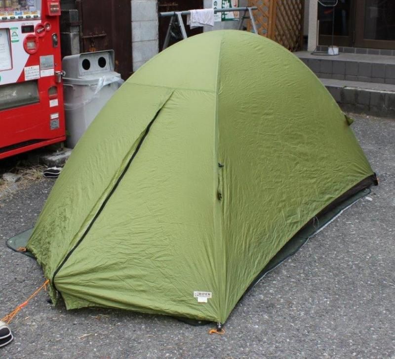 安い購入 TENT） アライテント（ARAI AIR 品質一番の RAIZ2 RAIZ2