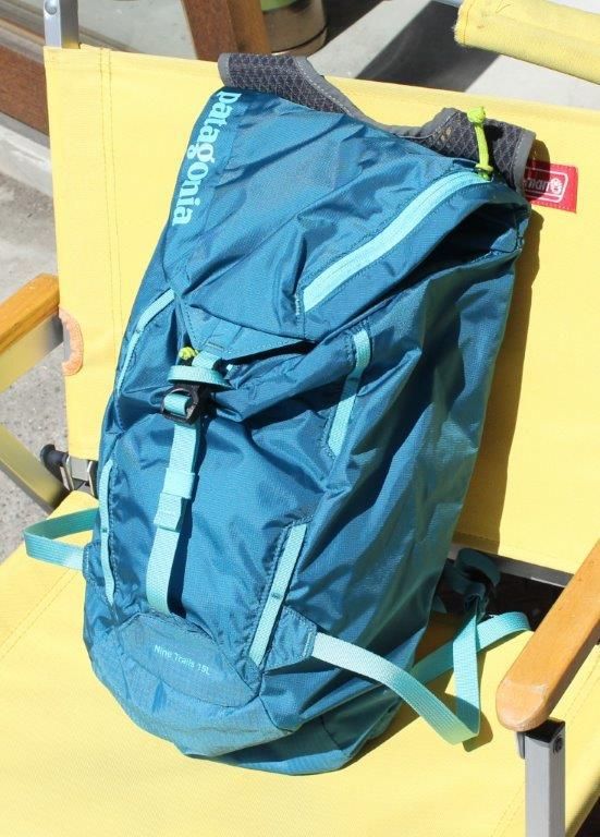 patagonia パタゴニアNine Trails 15Lトレラン