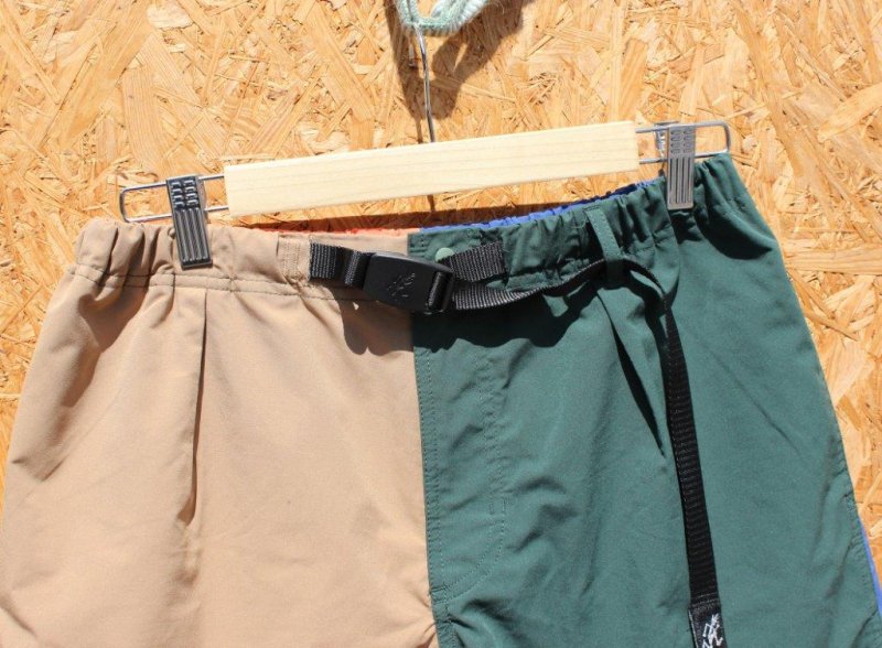 GRAMCCI×BEAMS グラミチ×ビームス＞ 別注 All Condition Shorts オール