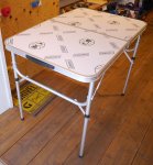 Colemanޥ䡡FOLDING TABLE/90եǥ󥰥ơ֥/90ξʲ