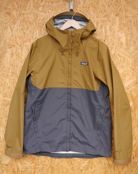 patagonia パタゴニア＞ メンズ・トレントシェル3L・ジャケット | 中古