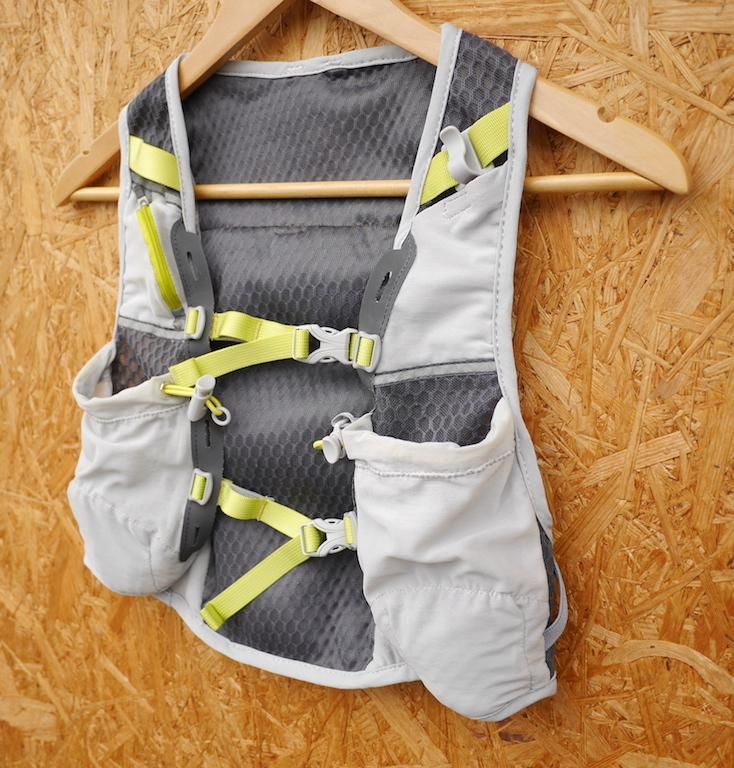 Mountain hardwear singletrack outlet race vest