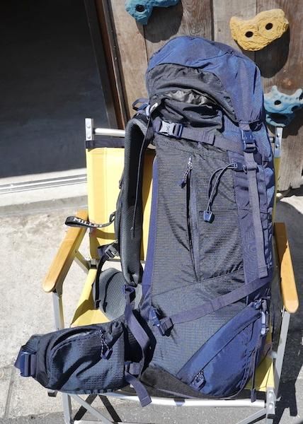 MILLET ミレー＞ SAAS FEE 40+5 サースフェー40+5 | 中古