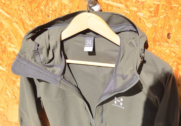 HAGLOFS ホグロフス＞ TRACK JACKET トラックジャケット | 中古