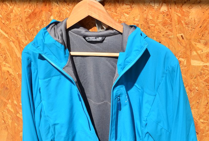 ARC'TERYX アークテリクス＞ Proton FL Hoody Men's プロトン FL