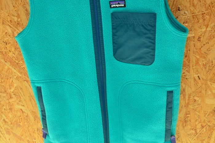 Patagonia on sale karstens vest