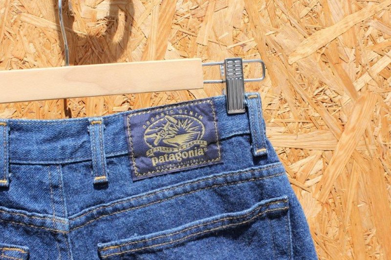 patagonia パタゴニア＞ ORGANIC DENIM PANTS オーガニックデニム