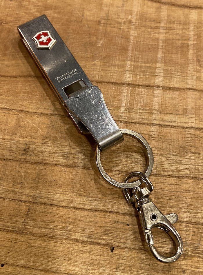 サイズ変更オプション 【新品】VICTORINOX ビクトリノックス ベルト