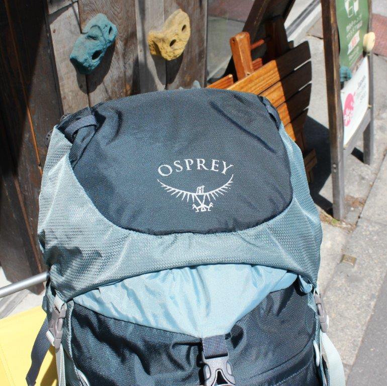 OSPREY オスプレー＞ ariel 65 AG エーリエル65AG | 中古アウトドア用品・中古登山用品 買取・販売専門店 : maunga  (マウンガ)