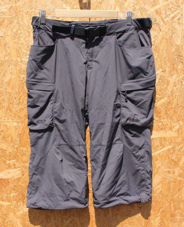 tilak ティラック＞ CRUX LT 3/4 PANTS クラックスライト3/4パンツ