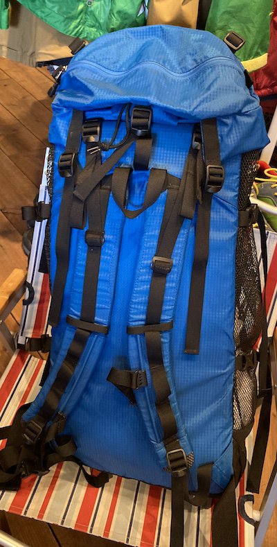 mont-bell モンベル＞ SAWER CLIMB PACK 40 サワークライムパック40 | 中古アウトドア用品・中古登山用品  買取・販売専門店 : maunga (マウンガ)