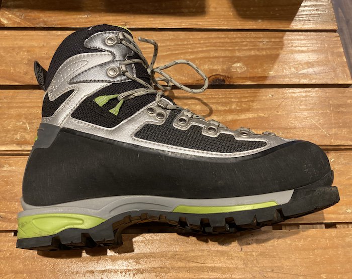 ASOLO アゾロ＞ 6B+ GV Men's| 中古アウトドア用品・中古登山用品 買取