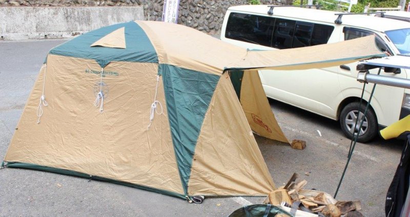 Coleman コールマン＞ BC CANOPY DOME 270 BCキャノピードーム270 | 中古アウトドア用品・中古登山用品 買取・販売専門店  : maunga (マウンガ)