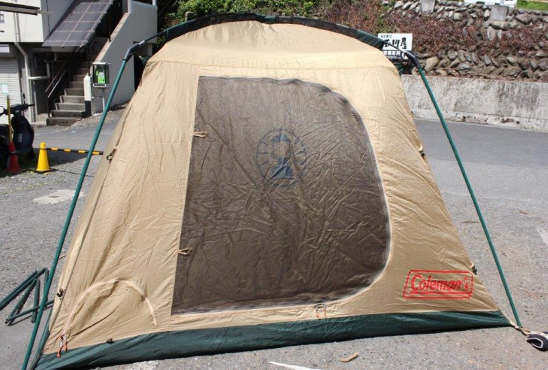 Coleman コールマン＞ BC CANOPY DOME 270 BCキャノピードーム270 | 中古アウトドア用品・中古登山用品 買取・販売専門店  : maunga (マウンガ)