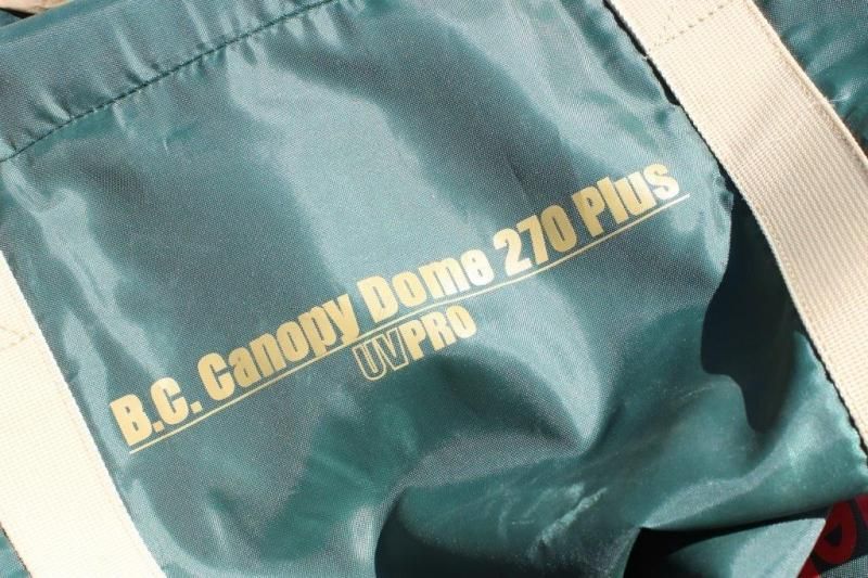 Coleman コールマン＞ BC CANOPY DOME 270 BCキャノピードーム