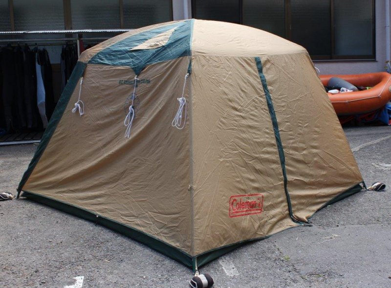 Coleman コールマン＞ BC CANOPY DOME 270 BCキャノピードーム270 | 中古アウトドア用品・中古登山用品 買取・販売専門店  : maunga (マウンガ)