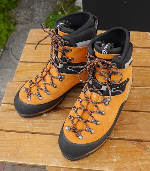 SCARPA スカルパ＞ Mont Blanc GTX モンブランGTX