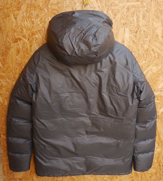 Teton Bros ティートンブロス＞ Hybrid Down Hoodie ハイブリッド