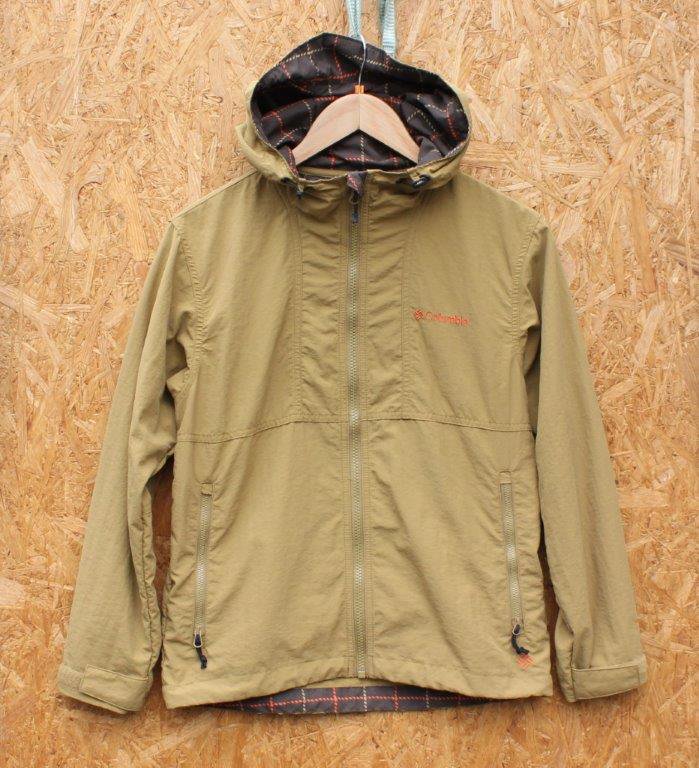 Columbia コロンビア＞ Hazen Jacket ヘイゼンジャケット | 中古