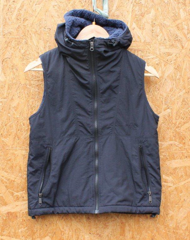 THE NORTH FACE ノースフェイス＞ Compact Nomad Vest コンパクト