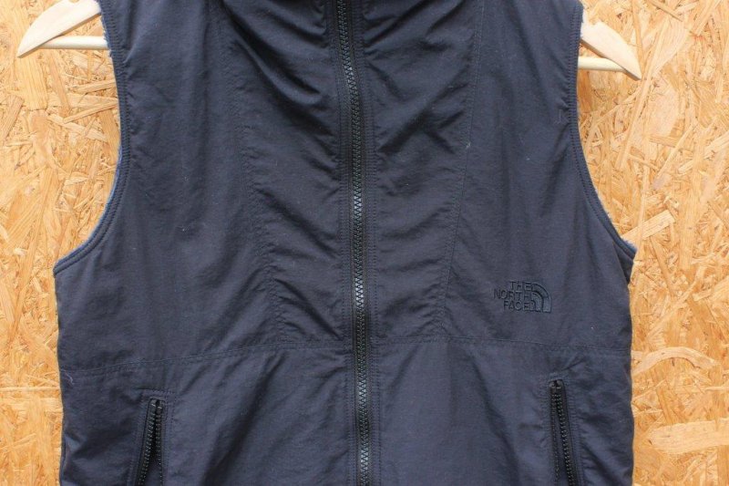 THE NORTH FACE ノースフェイス＞ Compact Nomad Vest コンパクト