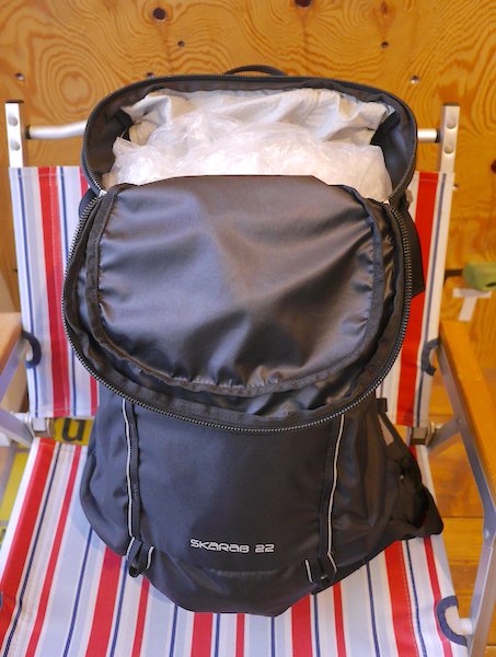 OSPREY オスプレー＞ SKARAB 22 スカラベ 22 | 中古アウトドア用品