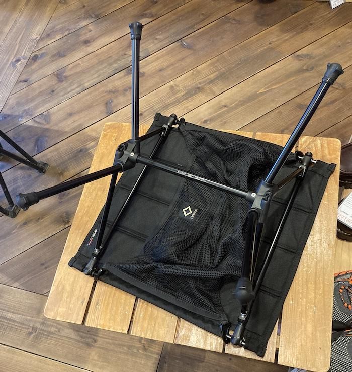 Helinox ヘリノックス＞ Tactical Table S タクティカルテーブル