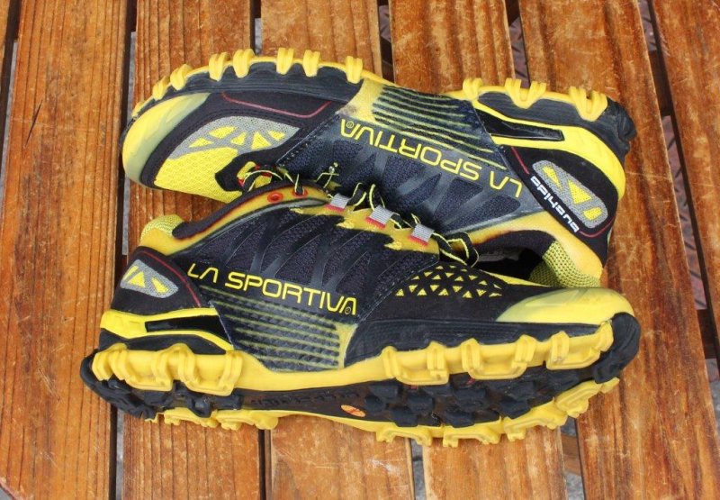 LA SPORTIVA スポルティバ＞ BUSHIDO ブシドー | 中古アウトドア用品・中古登山用品 買取・販売専門店 : maunga (マウンガ)