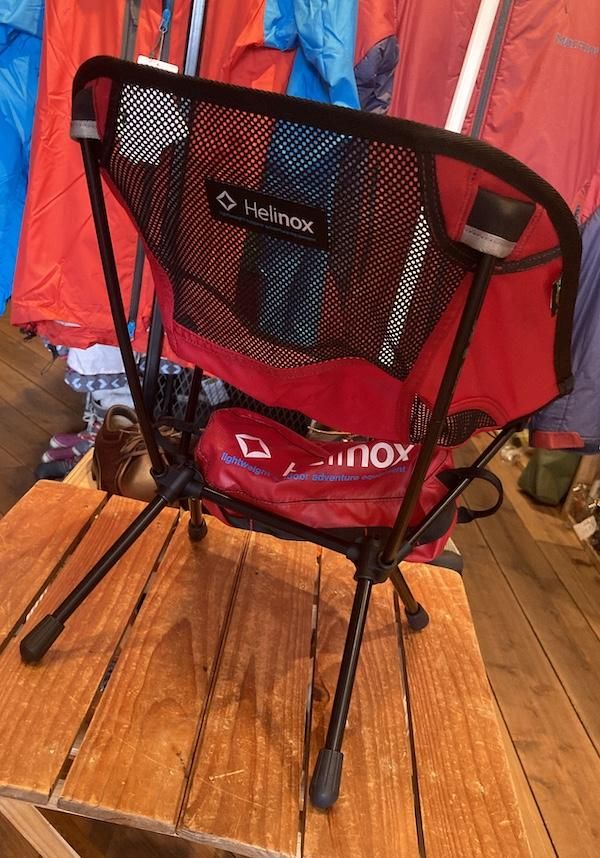 helinox ヘリノックス＞ チェアワン ミニ｜ 中古アウトドア用品・中古