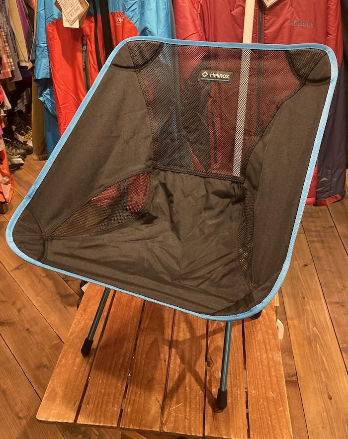 未使用品 Helinox ヘリノックス chair one チェアワン レッド Helinox Helinox（ヘリノックス）チェアワン(レッド)/1822221-RD