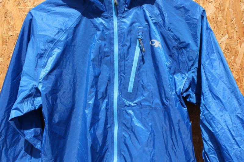 ＜OR-OUTDOOR RESEARCH　アウトドアリサーチ＞　Helium Ⅱ Jacket　ヘリウム2ジャケット |  中古アウトドア用品・中古登山用品 買取・販売専門店 : maunga (マウンガ)