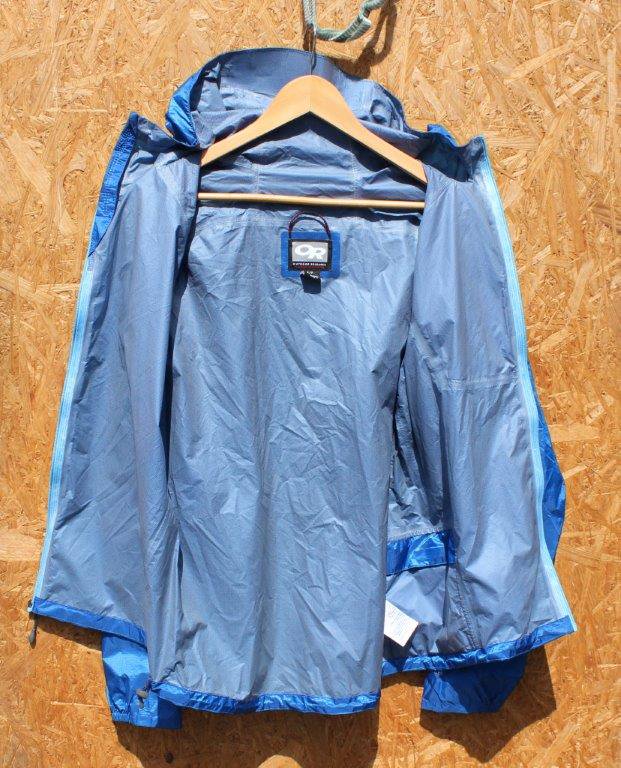 OR-OUTDOOR RESEARCH アウトドアリサーチ＞ Helium Ⅱ Jacket ヘリウム2ジャケット | 中古アウトドア用品・中古登山用品  買取・販売専門店 : maunga (マウンガ)