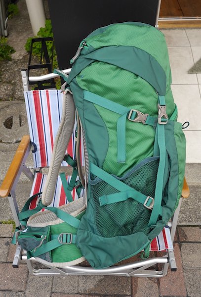 GREGORY グレゴリー＞ Jade 34 ジェイド34 | 中古アウトドア用品・中古