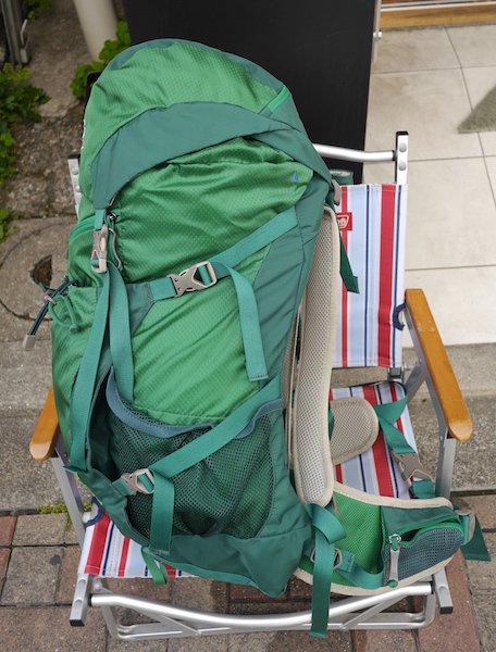 GREGORY グレゴリー＞ Jade 34 ジェイド34 | 中古アウトドア用品・中古