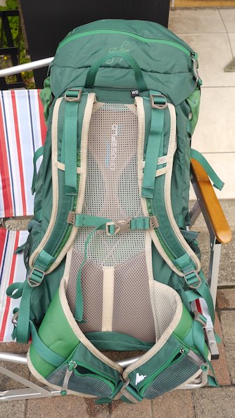 GREGORY グレゴリー＞ Jade 34 ジェイド34 | 中古アウトドア用品・中古